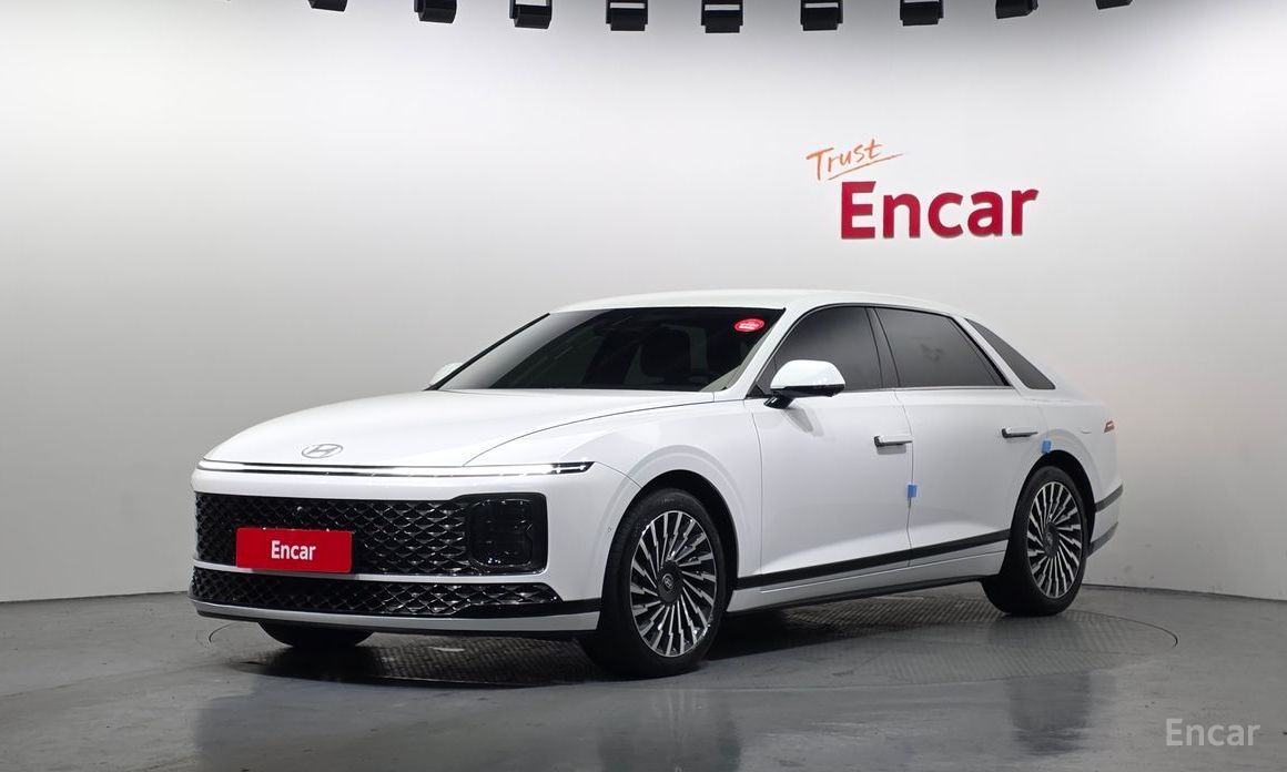 Hyundai Grandeur 2025