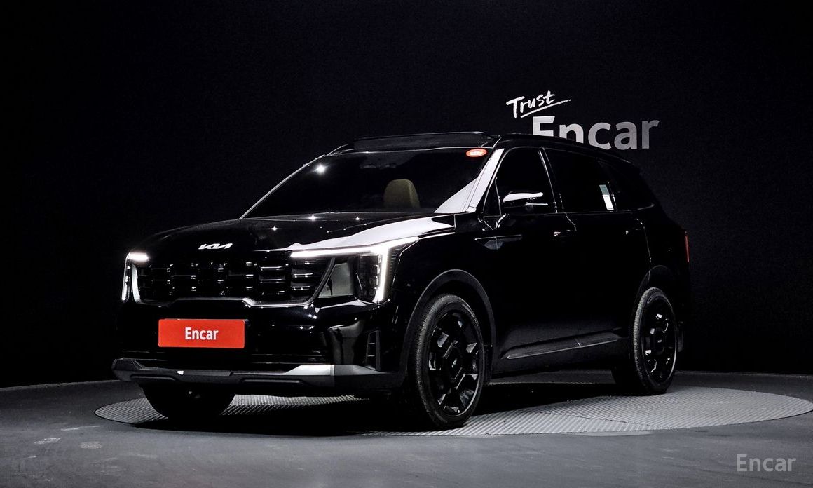 Kia Sorento 2024