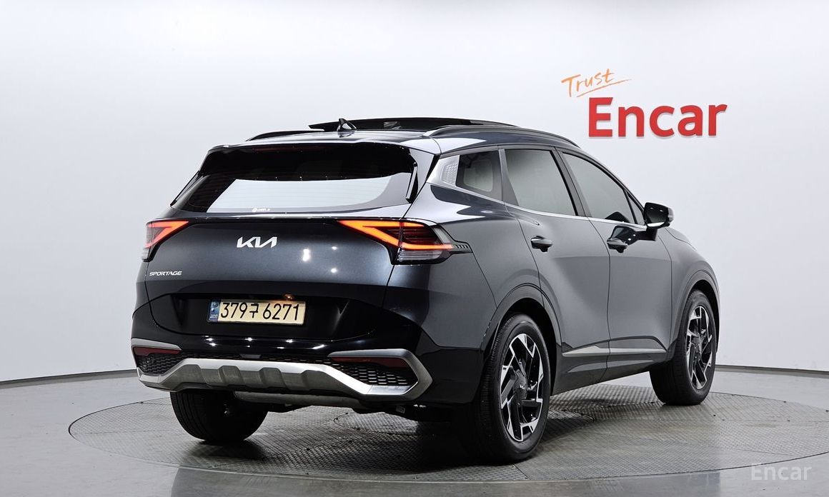 Kia Sportage 2022