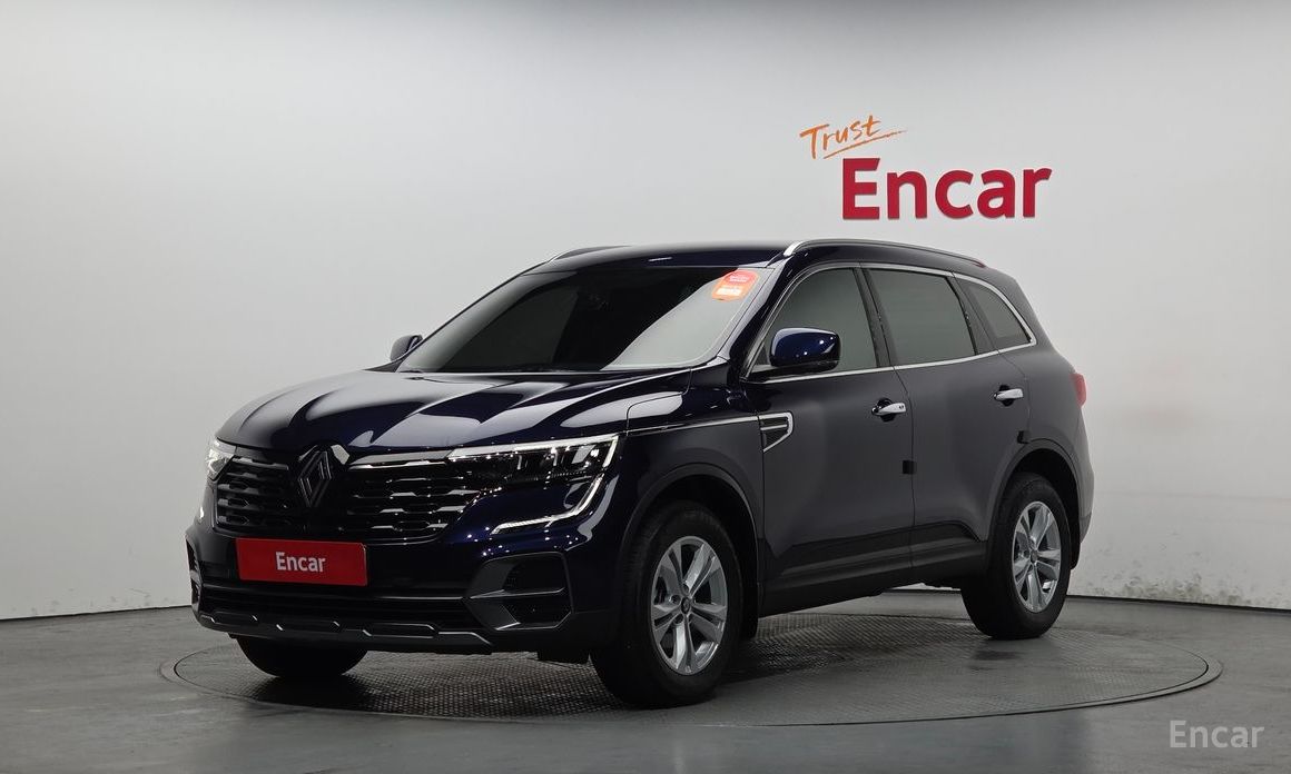 Renault-KoreaSamsung QM6 2025