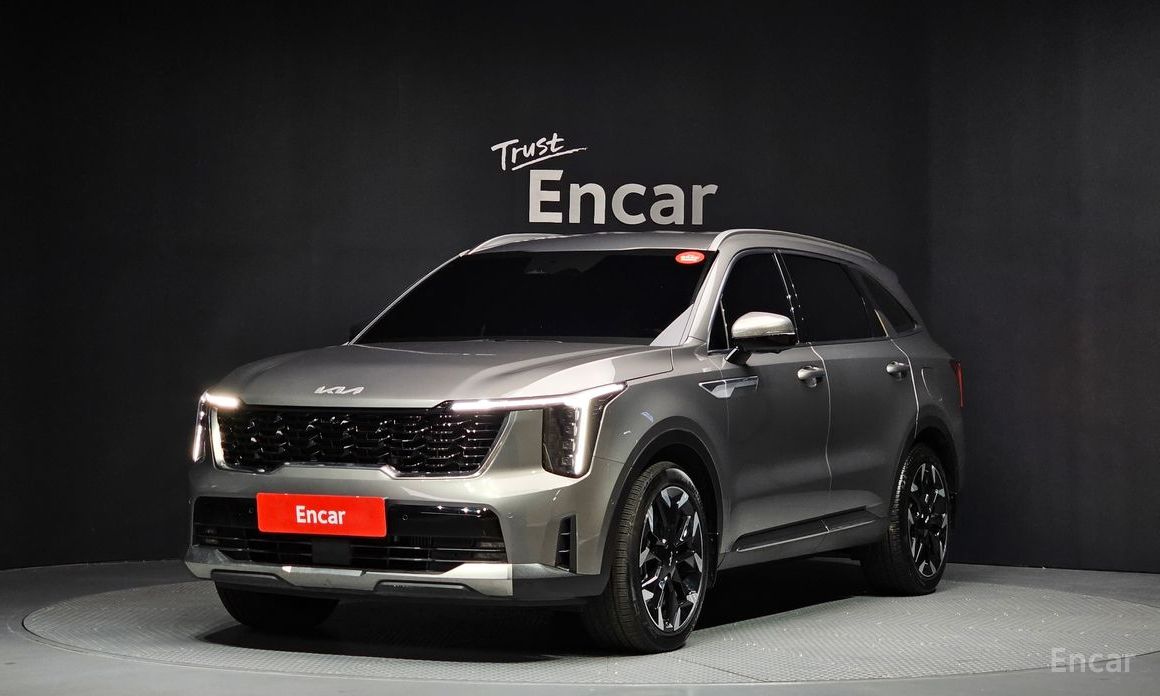 Kia Sorento 2025