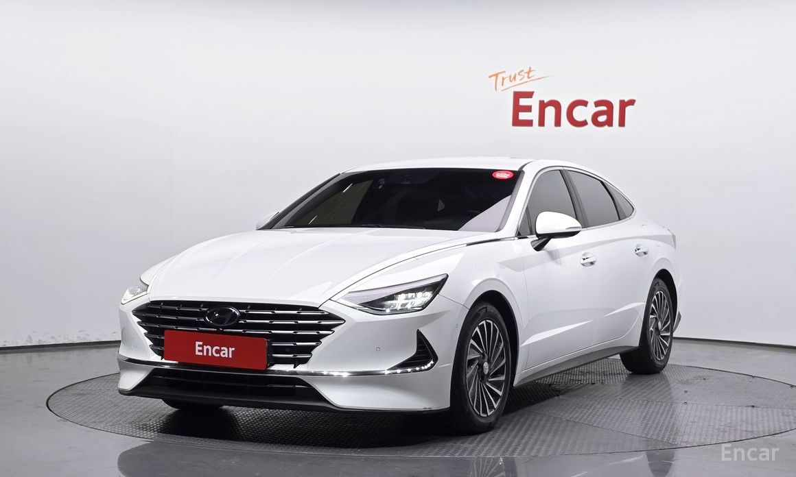 Hyundai Sonata 2022