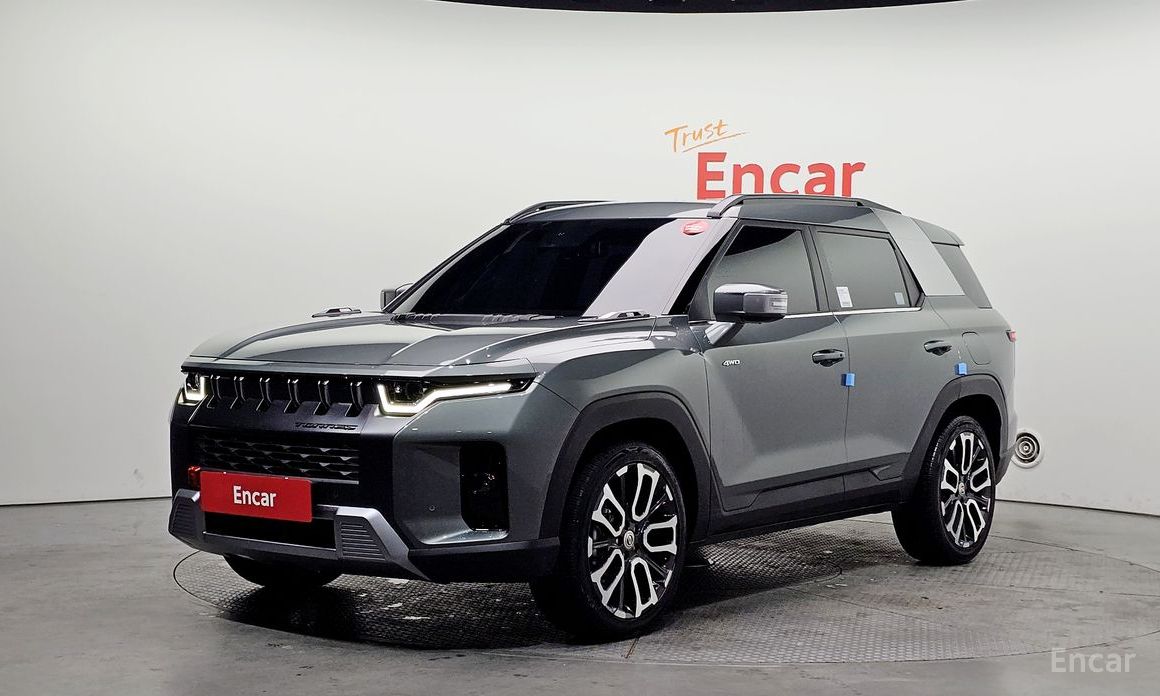 KG_Mobility_Ssangyong Torres 2023