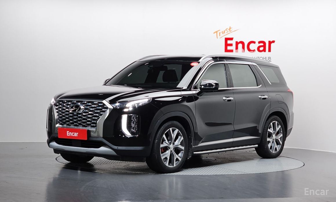 Hyundai Palisade 2022