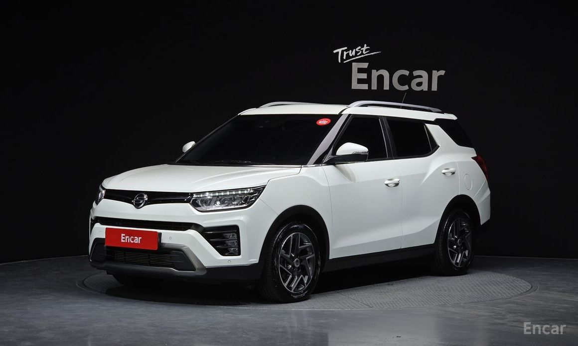KG_Mobility_Ssangyong TIBOLI 2022