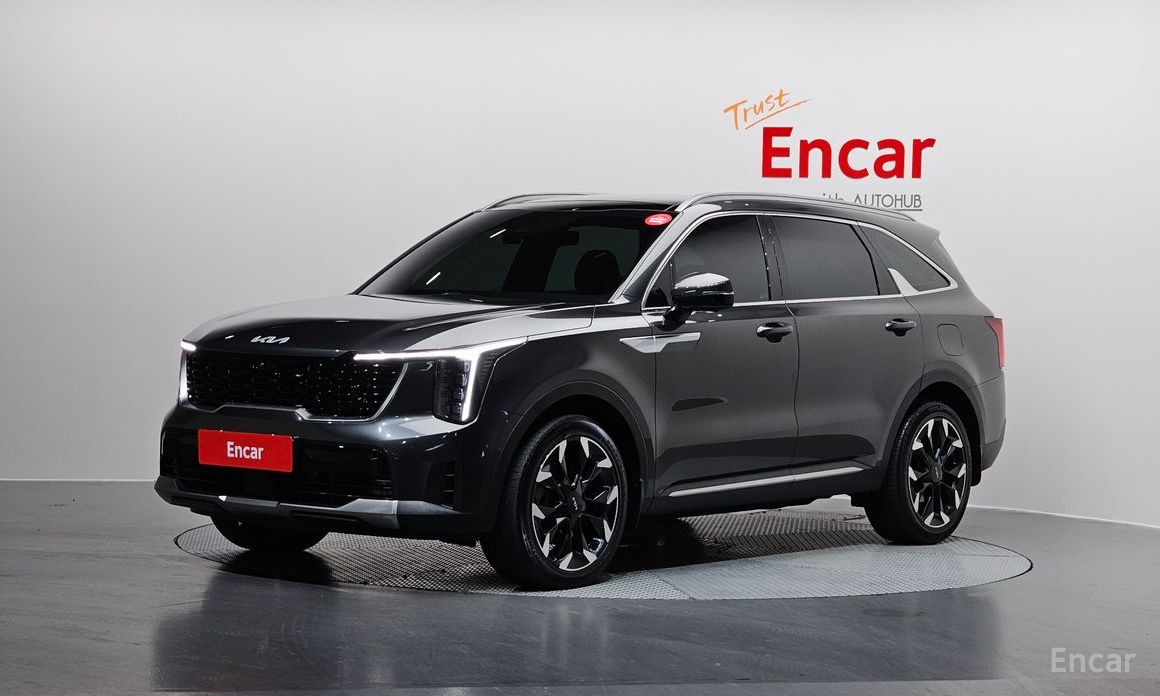 Kia Sorento 2024