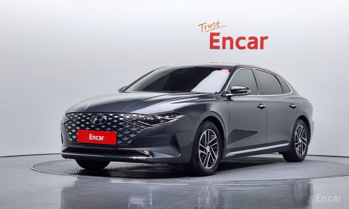 Hyundai Grandeur 2021