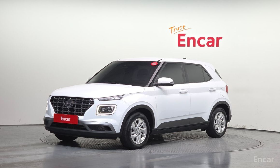 Hyundai Venue 2022