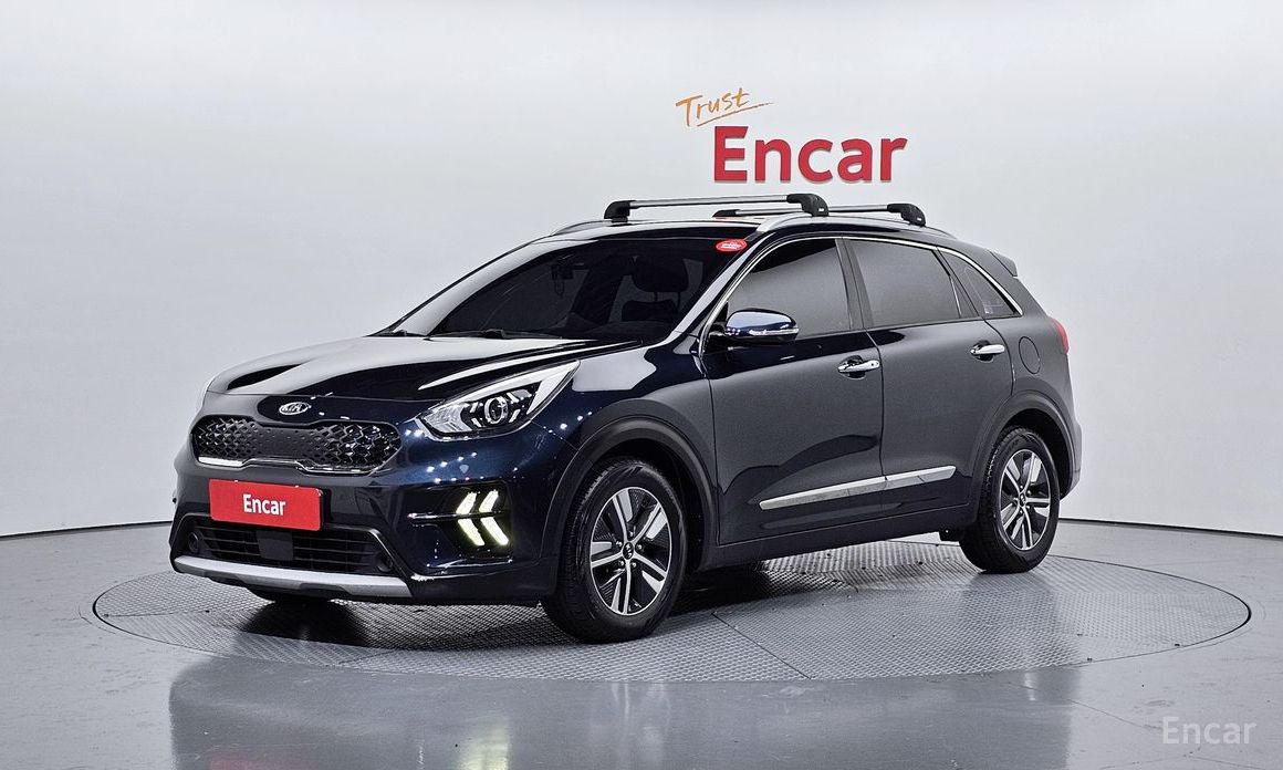 Kia Niro 2020