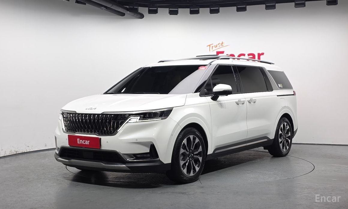 Kia Canival 2023