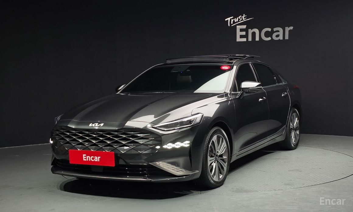 Kia K8 2022
