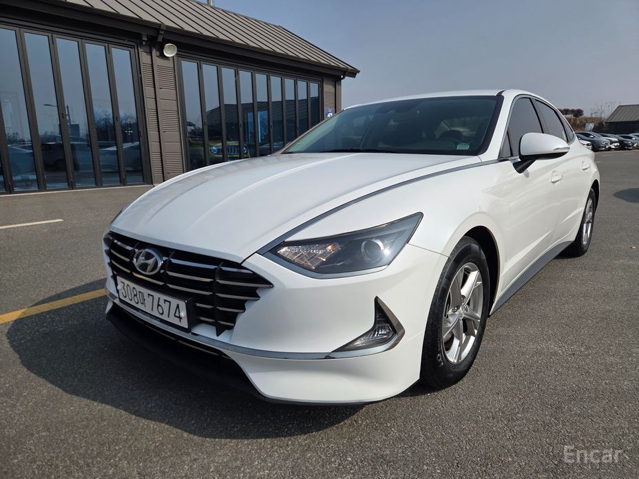 Hyundai Sonata 2020