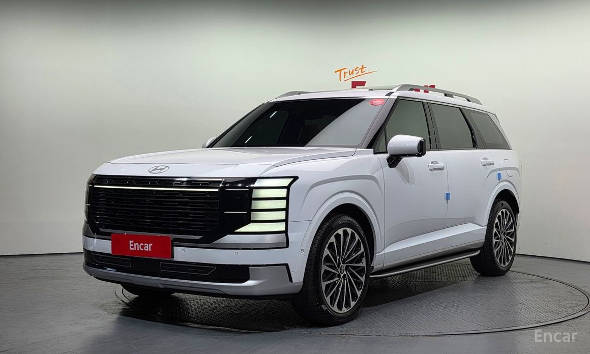 Hyundai Palisade 2026