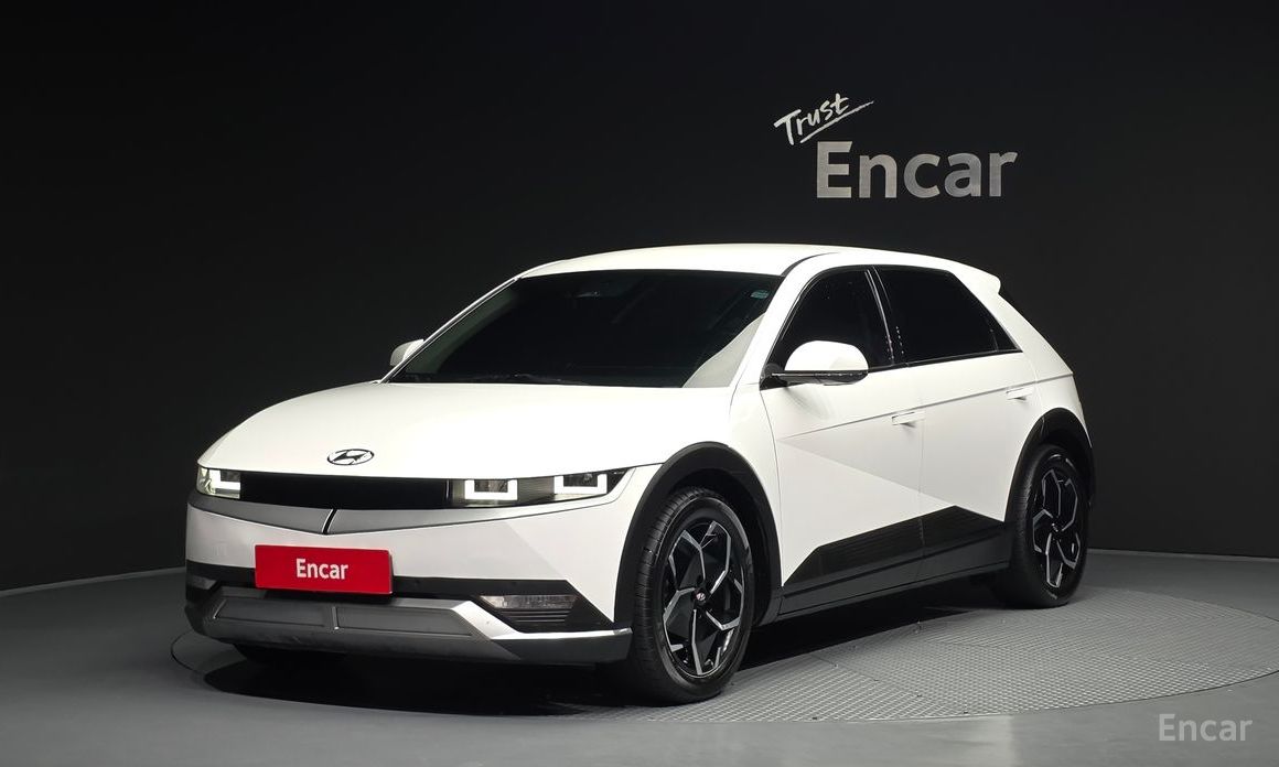 Hyundai Ioniq5 2022