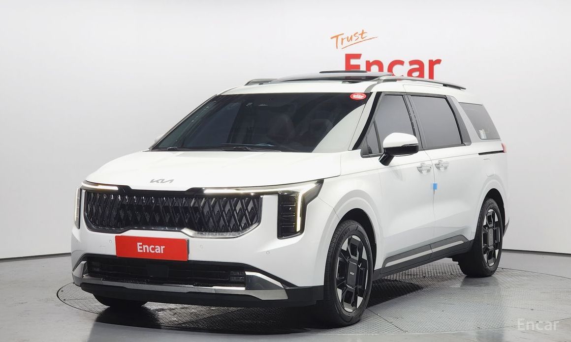 Kia Canival 2025
