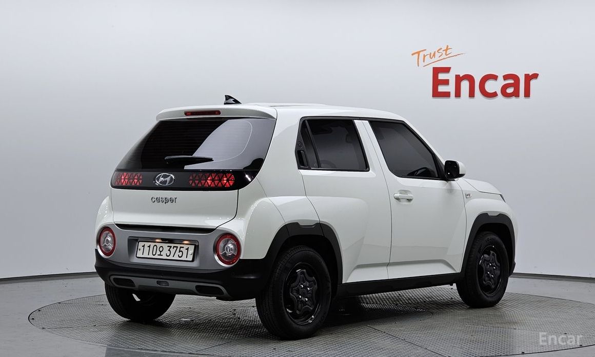Hyundai Casper 2022