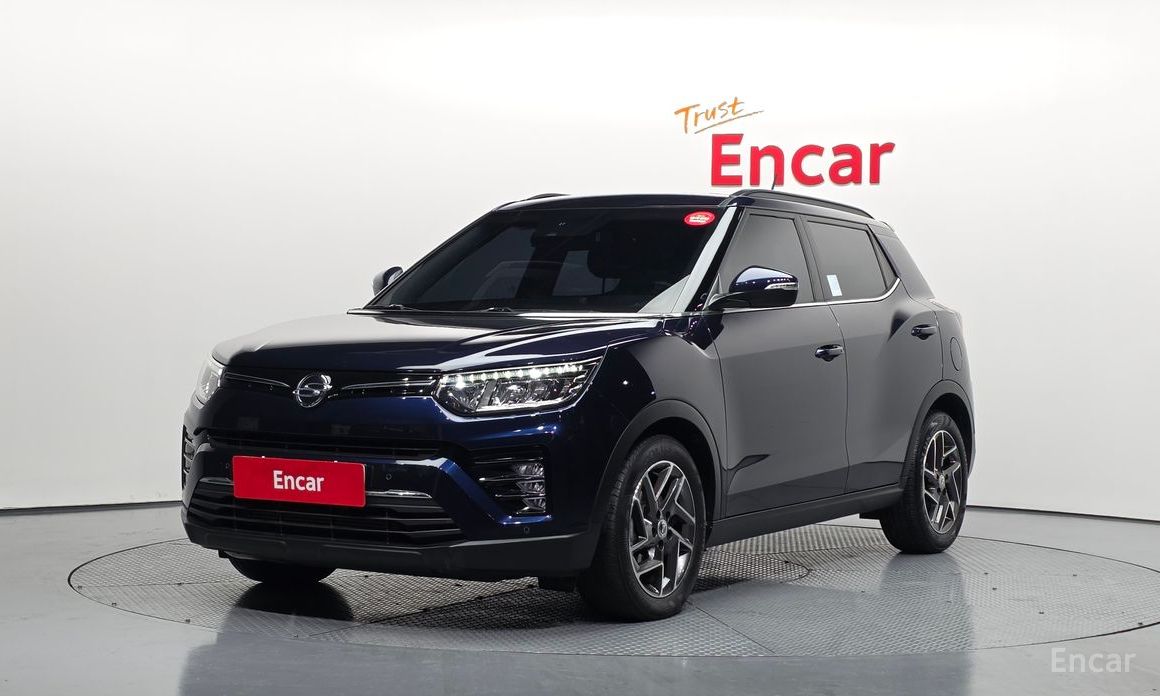 KG_Mobility_Ssangyong TIBOLI 2022