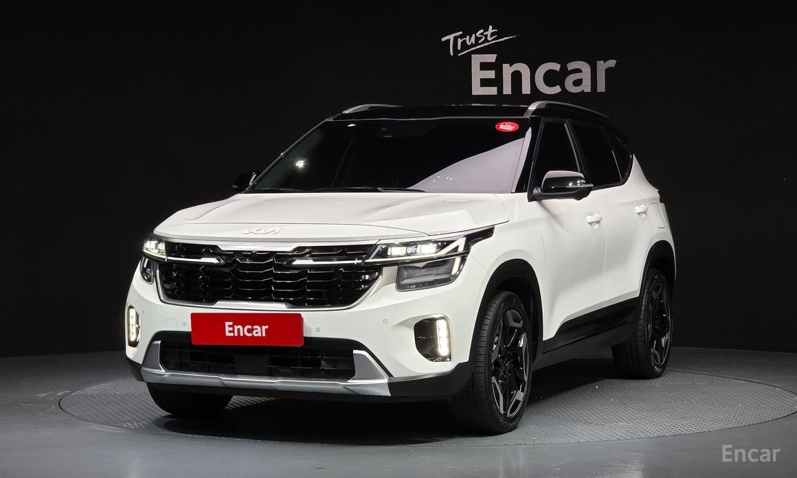 Kia Seltos 2024