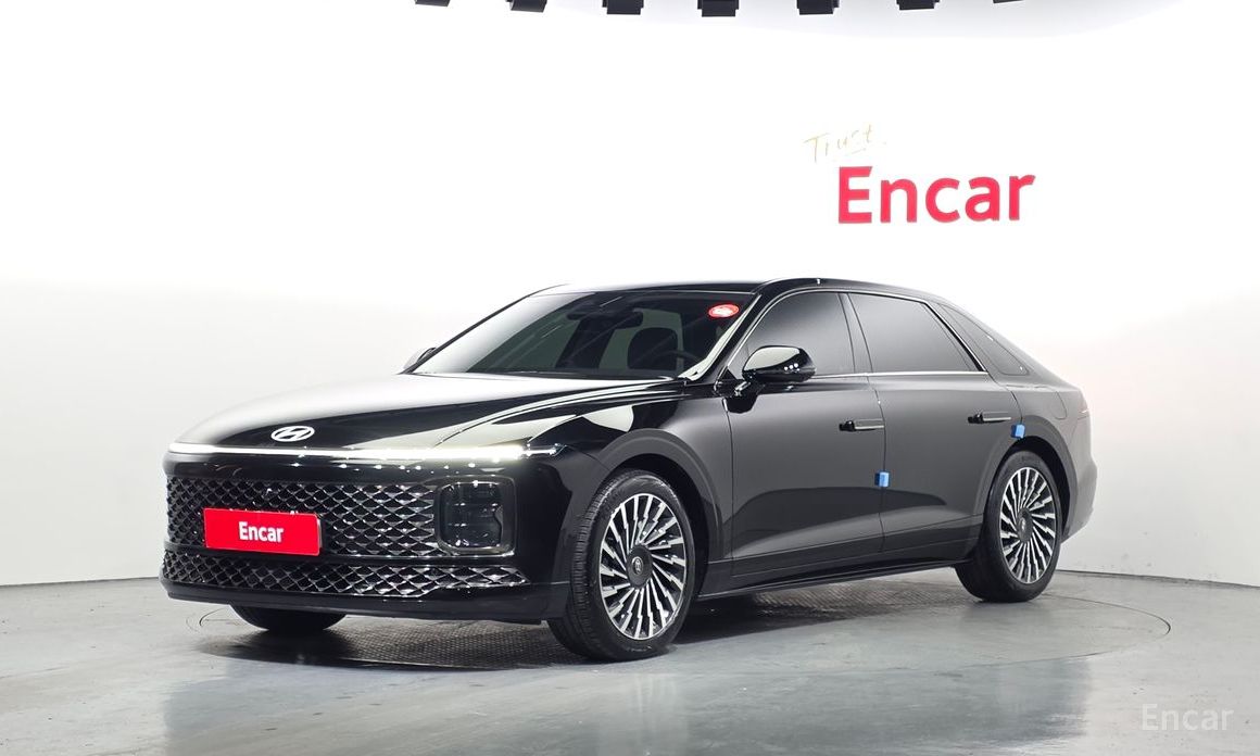 Hyundai Grandeur 2025