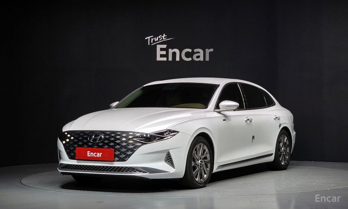 Hyundai Grandeur 2021