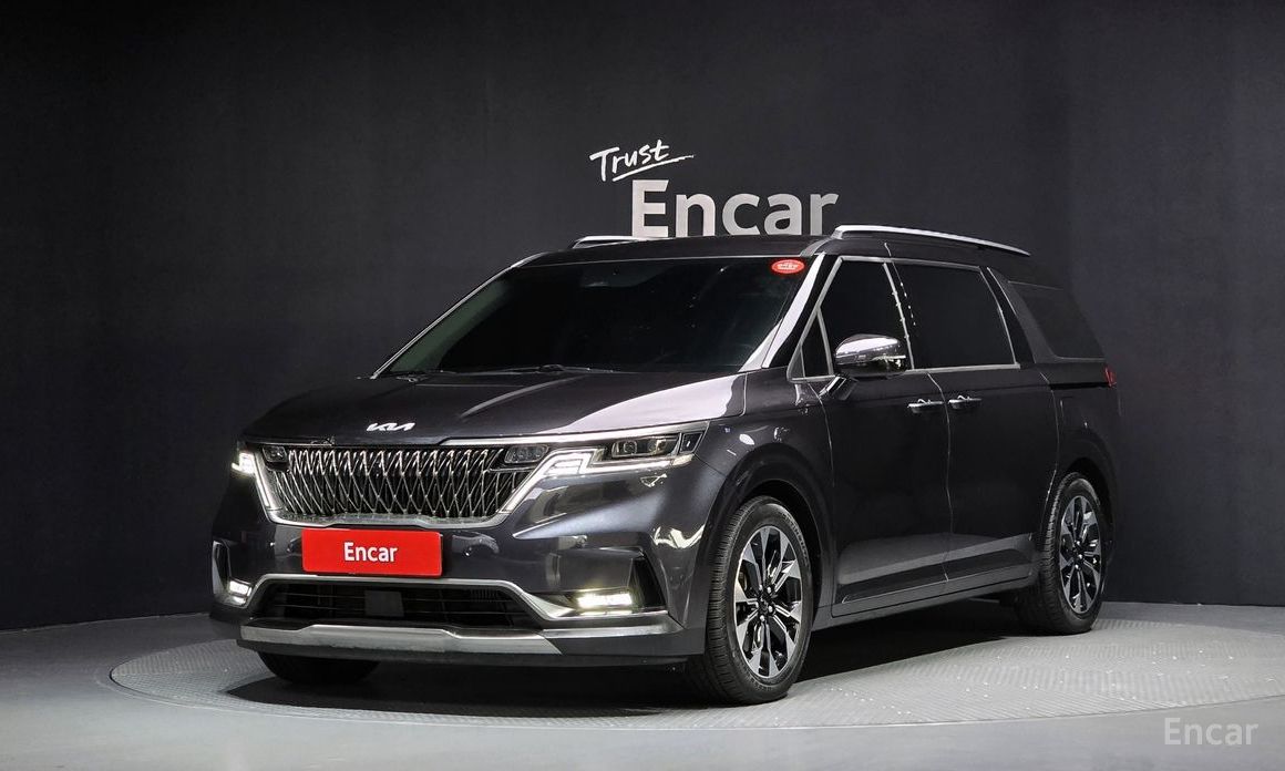 Kia Canival 2022