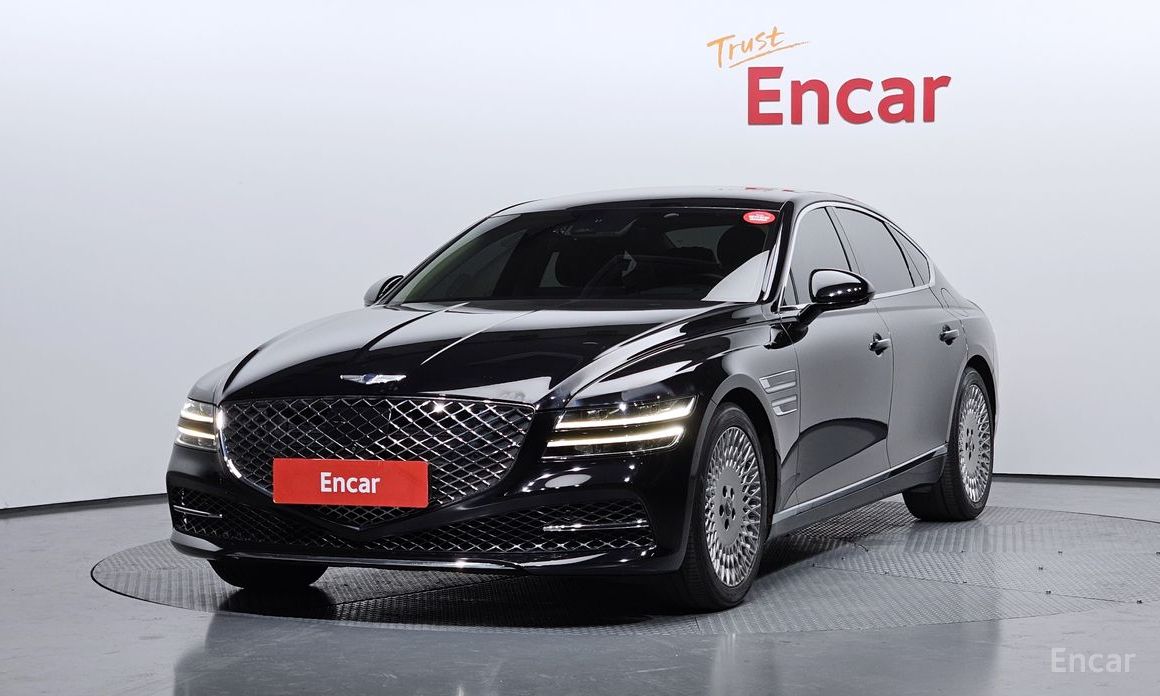 Genesis G80 2022