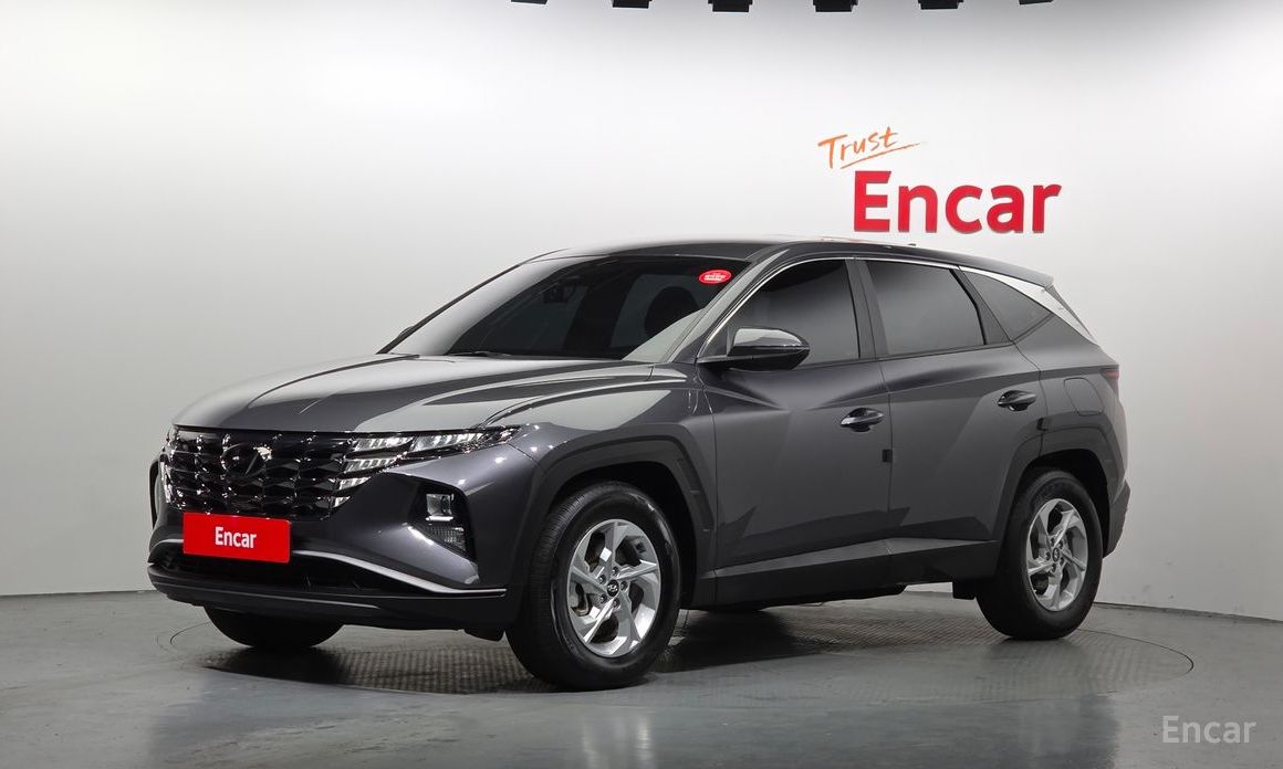 Hyundai Tucson 2022