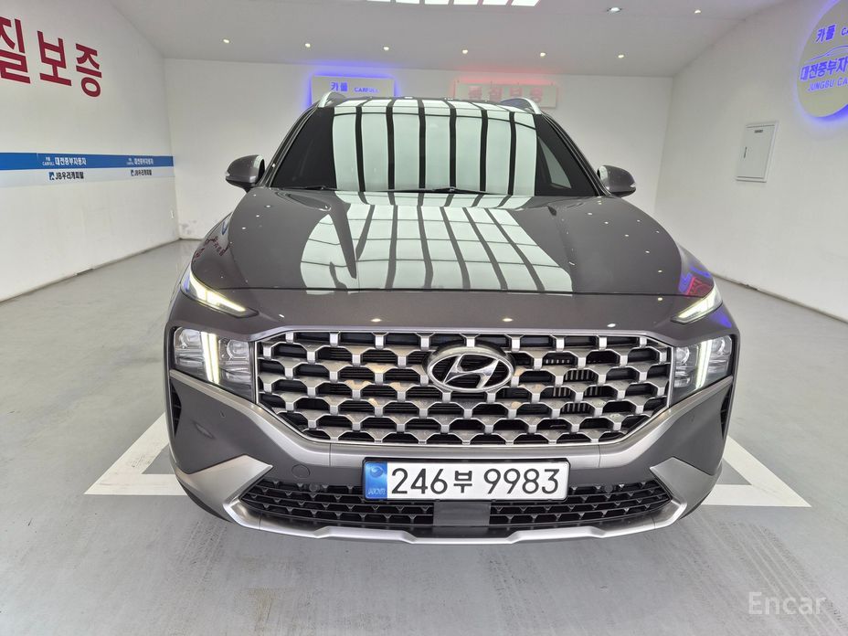 Hyundai Santafe 2022