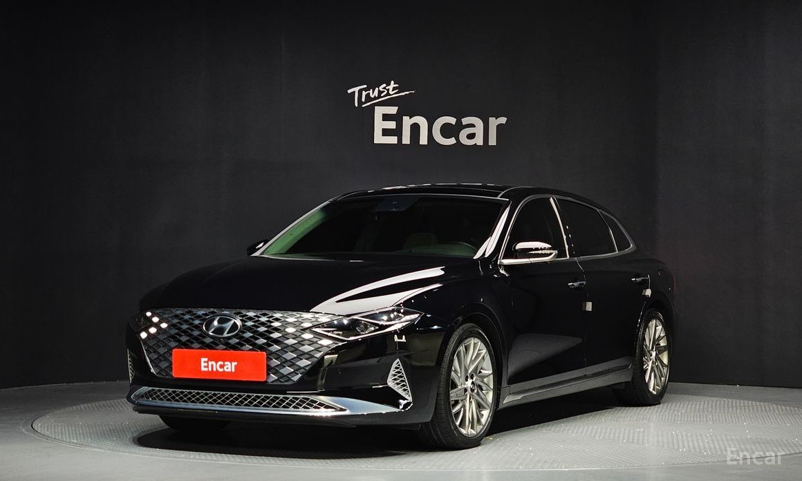 Hyundai Grandeur 2022