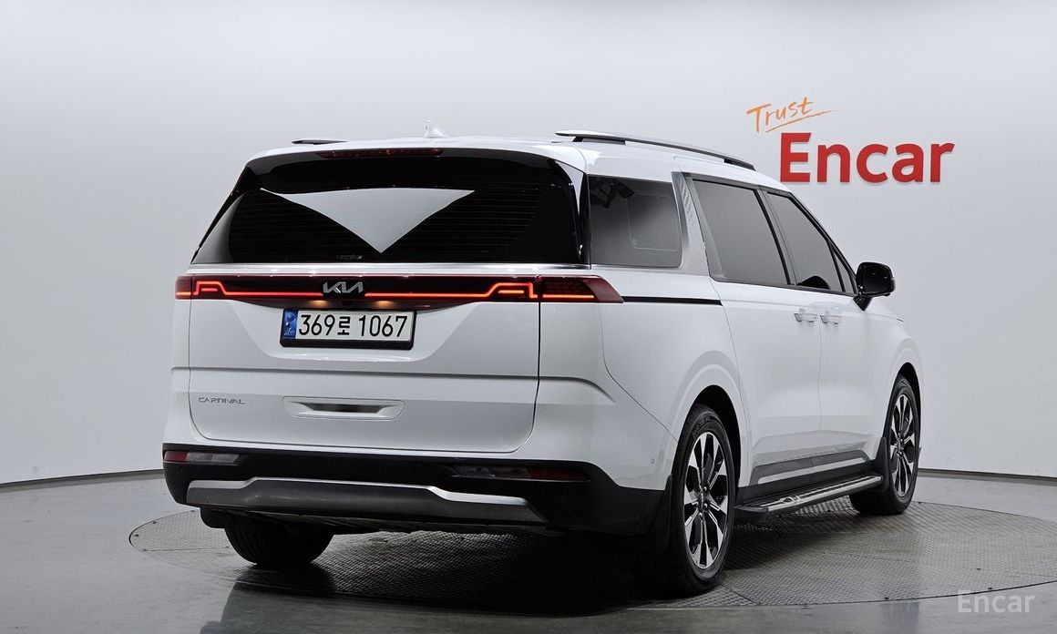 Kia Canival 2022