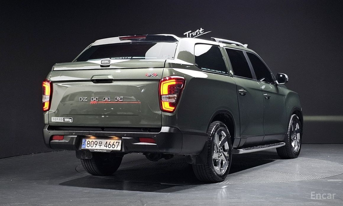 KG_Mobility_Ssangyong Rexton 2024