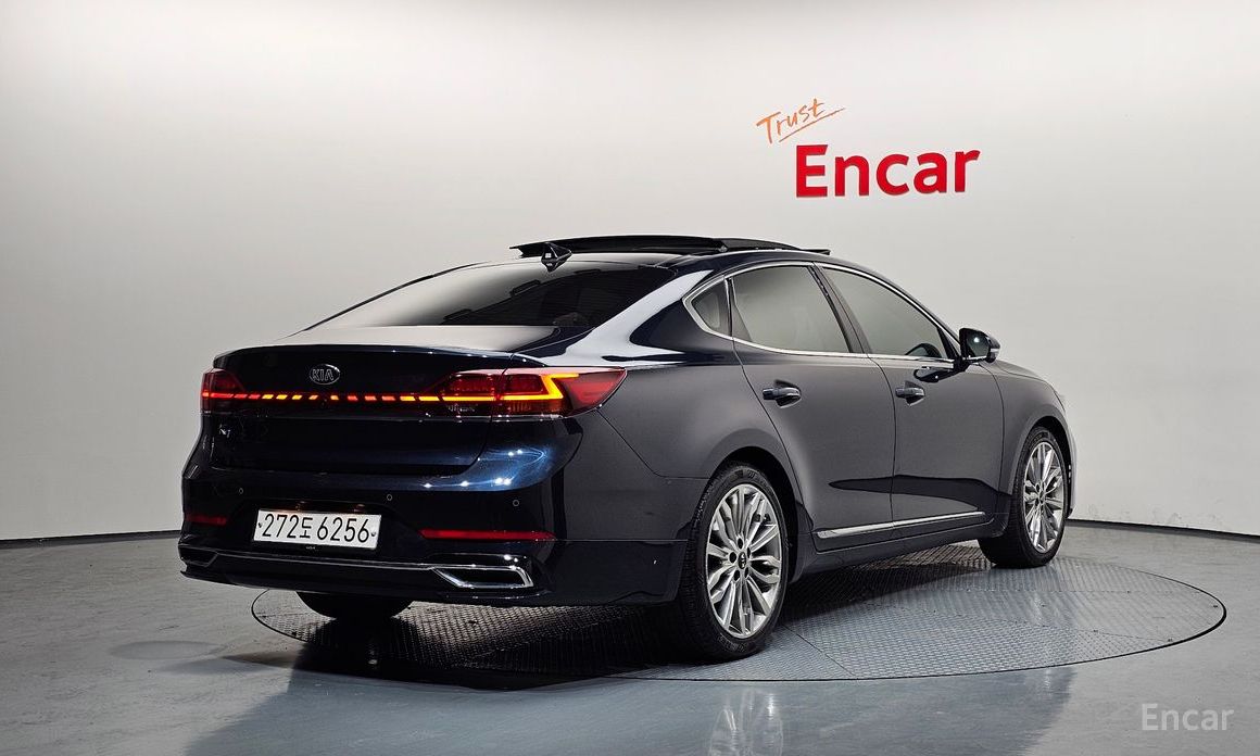 Kia K7 2021