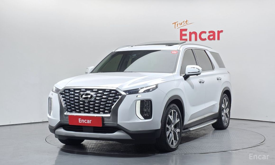 Hyundai Palisade 2022