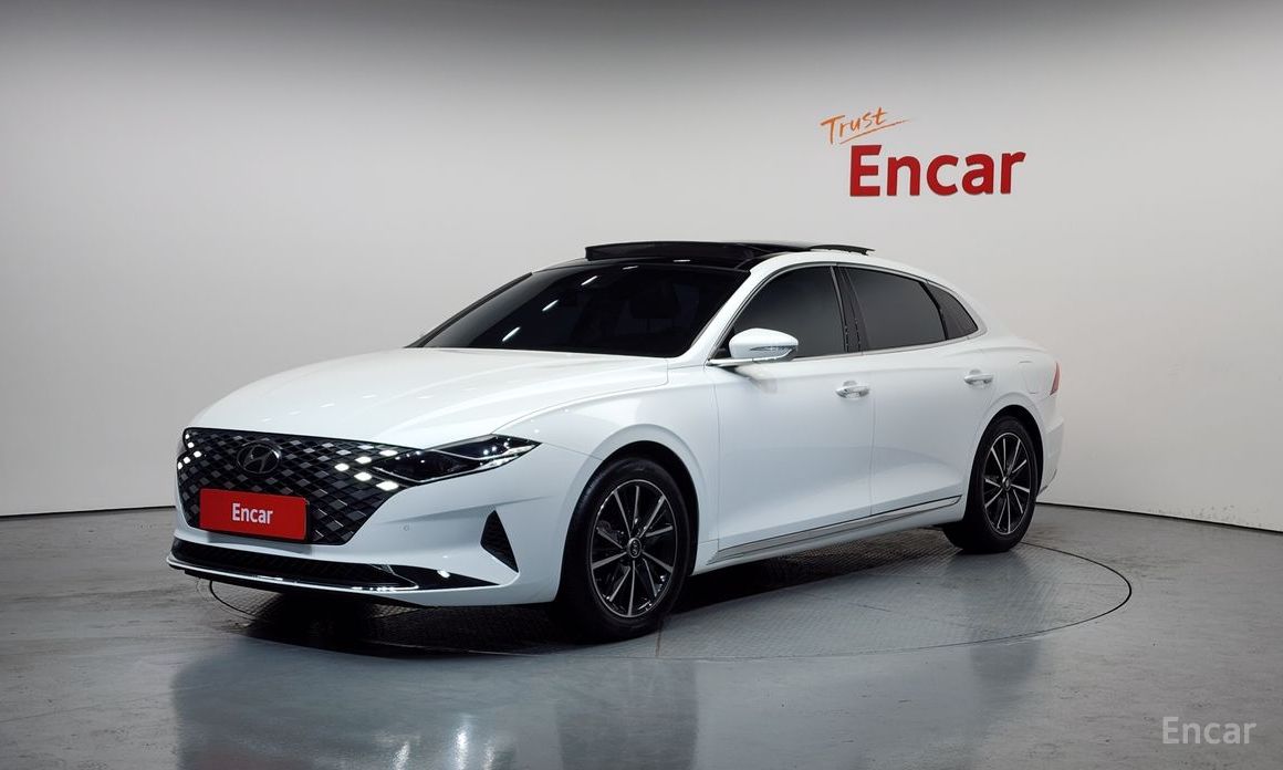 Hyundai Grandeur 2021