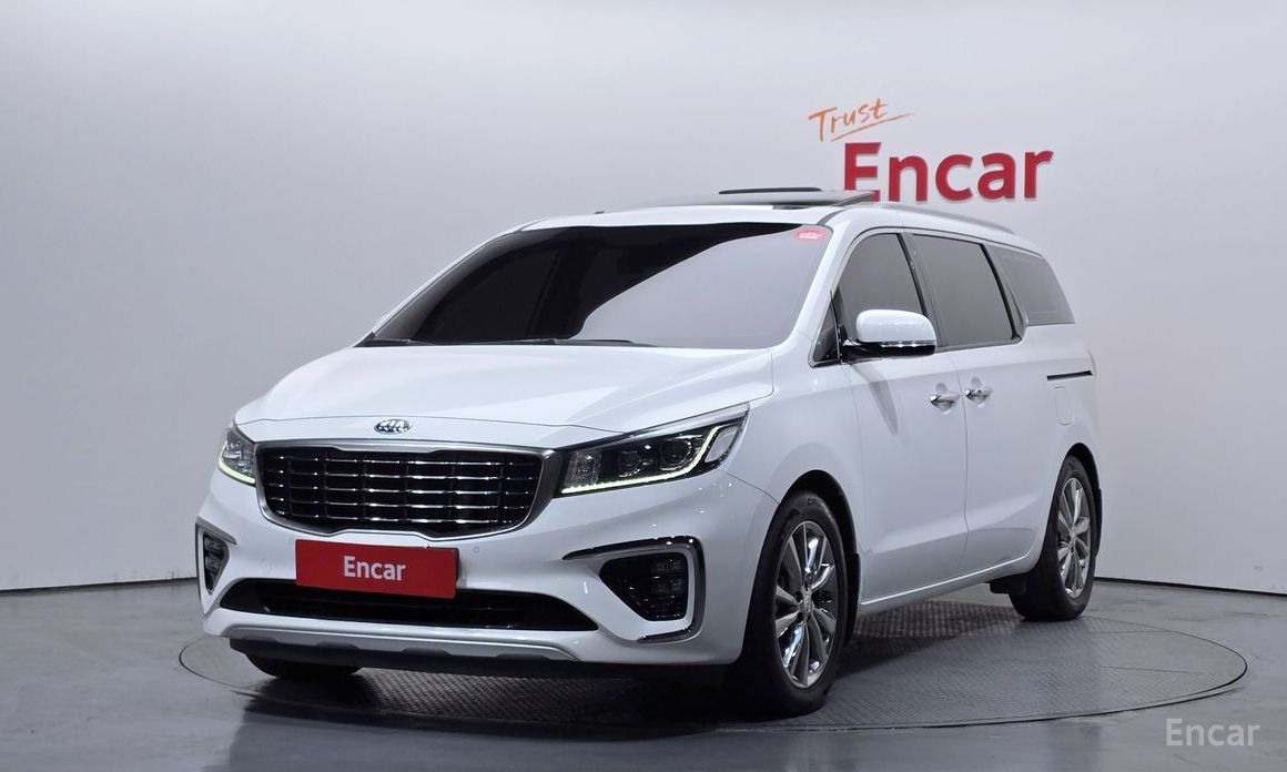 Kia Canival 2020