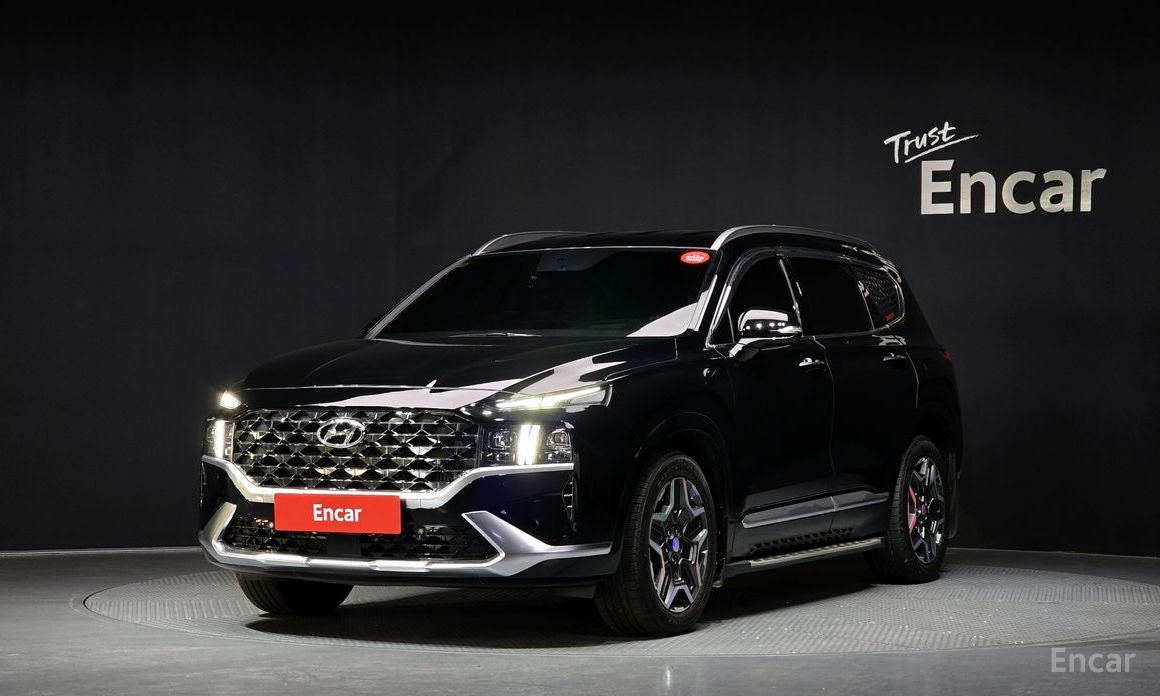 Hyundai Santafe 2022