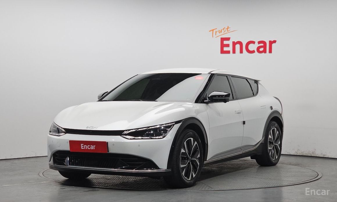 Kia EV6 2022