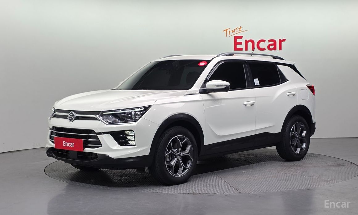 KG_Mobility_Ssangyong KORANDO 2021