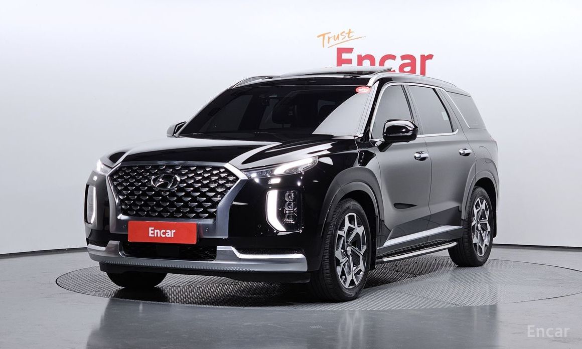 Hyundai Palisade 2021