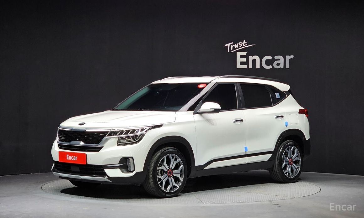 Kia Seltos 2022