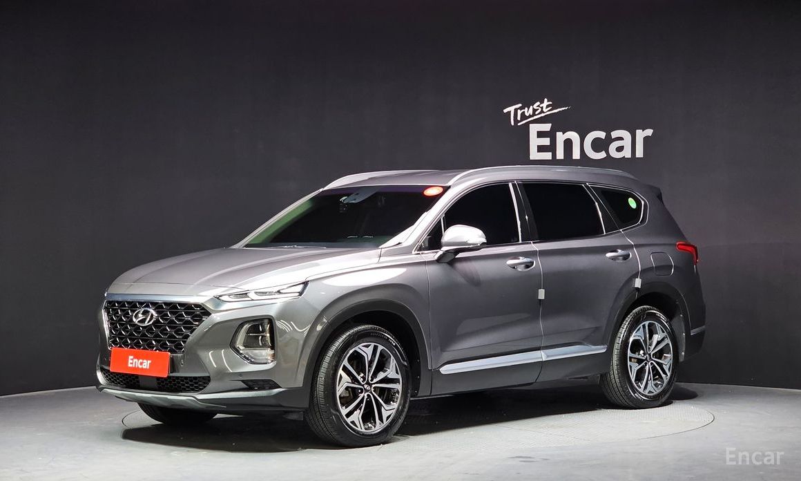 Hyundai Santafe 2020