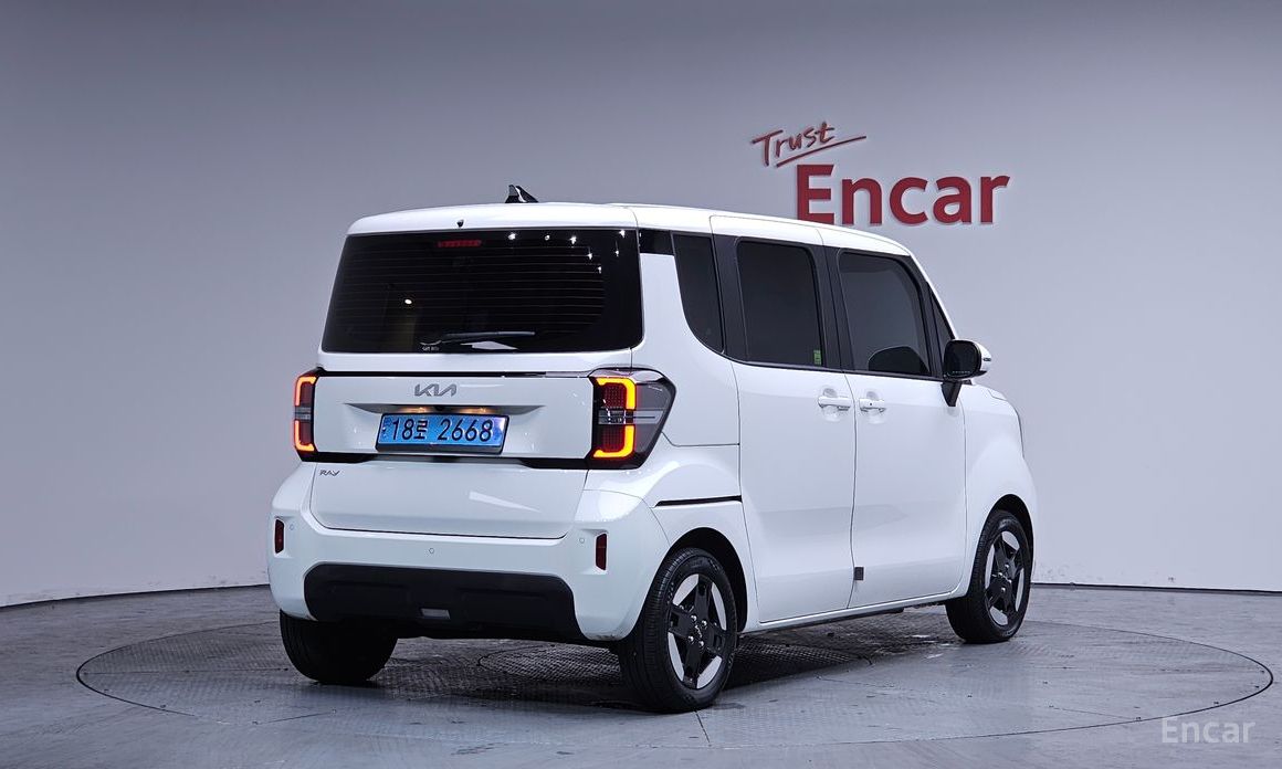 Kia RAY 2024