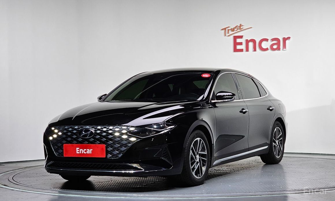 Hyundai Grandeur 2021