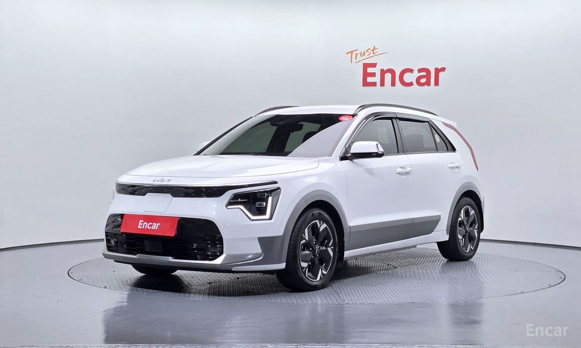 Kia Niro 2023