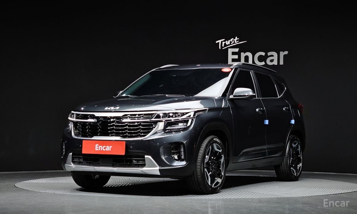 Kia Seltos 2025