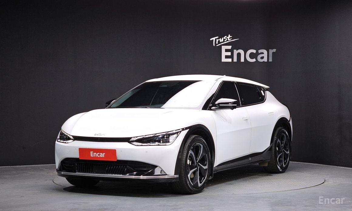 Kia EV6 2023