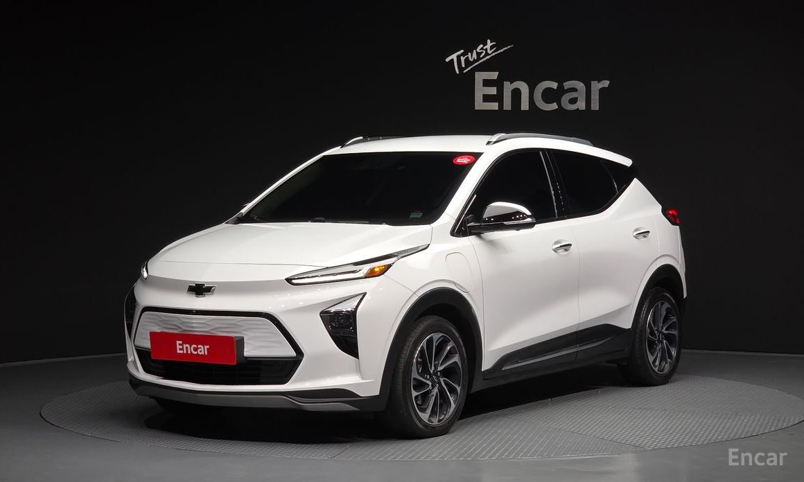 ChevroletGMDaewoo BOLT EUV 2023