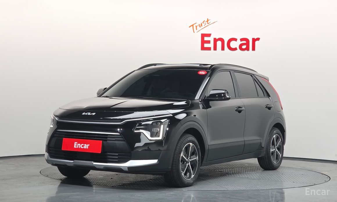 Kia Niro 2026