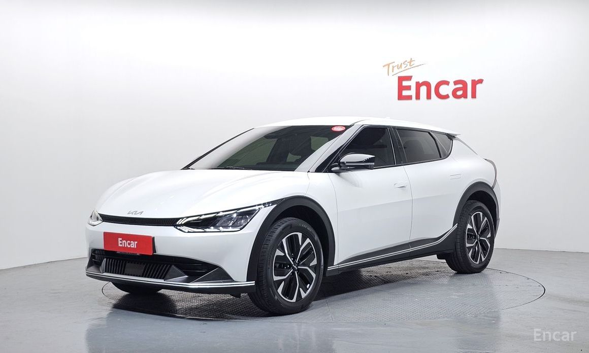 Kia EV6 2022
