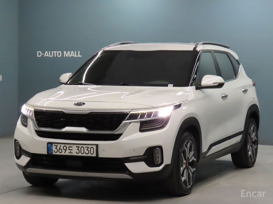 Kia Seltos 2021